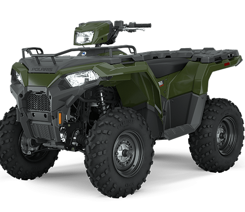 2025 Polaris Sportsman 570 Gallery Image 3