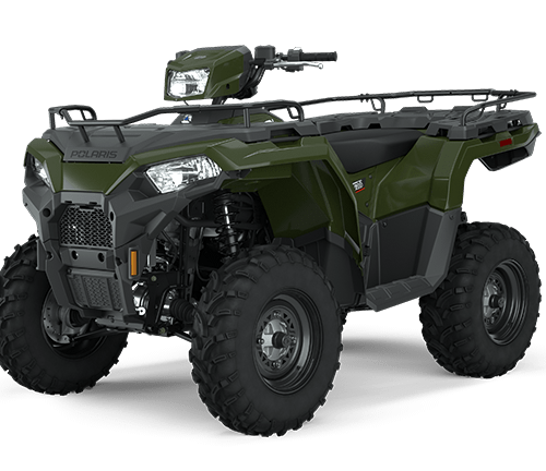 2025 Polaris Sportsman 450 H.O. EPS Gallery Image 1