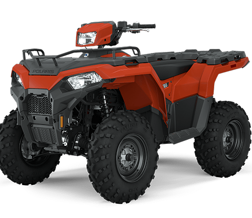 2025 Polaris Sportsman 450 H.O. Gallery Image 1