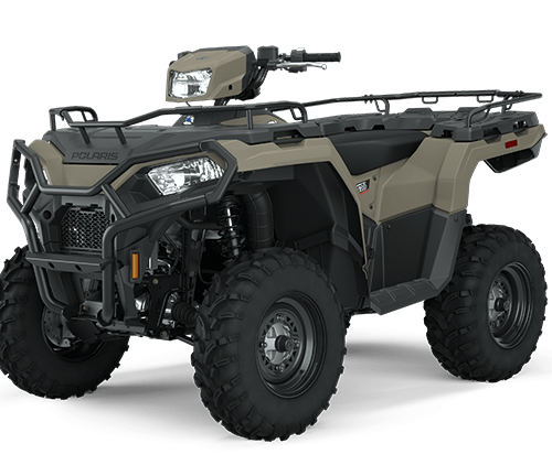 2025 Polaris Sportsman 570 EPS Gallery Image 4