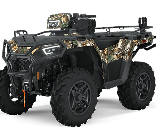 2025 Polaris Sportsman 570 Hunt Edition Gallery Image 1