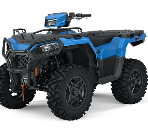 2025 Polaris Sportsman 570 Trail Gallery Image 1