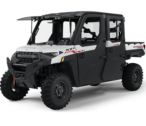 2025 Polaris Ranger Crew XP 1000 Northstar Edition Trail Boss Gallery Image 1