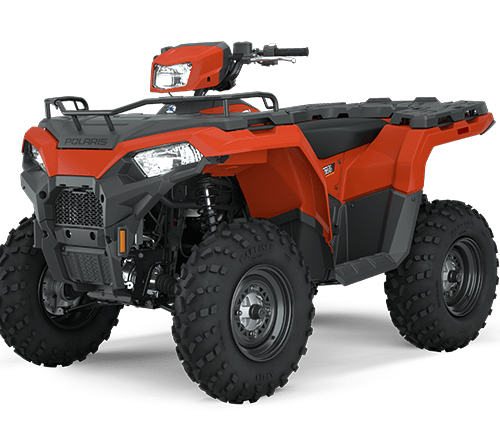 2025 Polaris Sportsman 570 Gallery Image 4