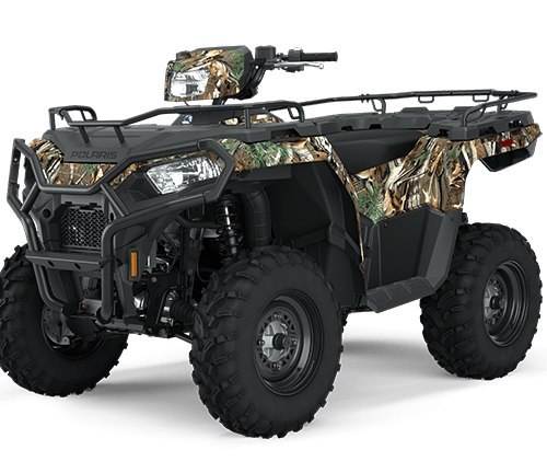 2025 Polaris Sportsman 570 EPS Gallery Image 2