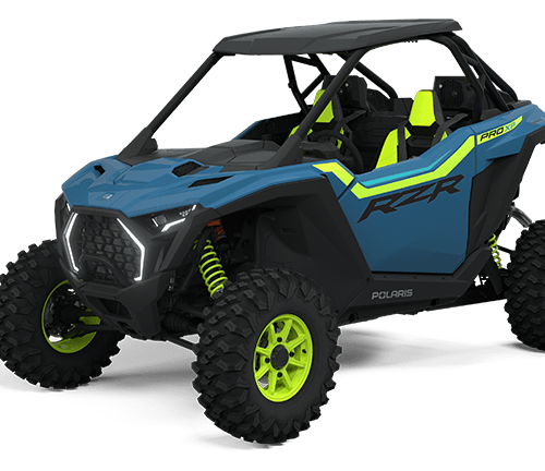 2025 Polaris RZR PRO XP Ultimate Gallery Image 1