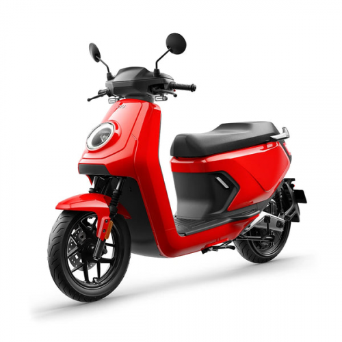 2024 Genuinescooters MQi GT Gallery Image 2