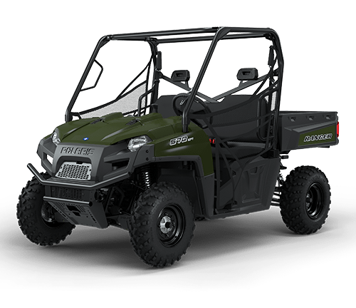 2025 Polaris RANGER 570 Full-Size Gallery Image 1