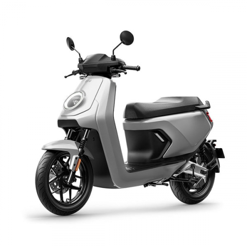 2024 Genuinescooters MQi GT100 Gallery Image 4