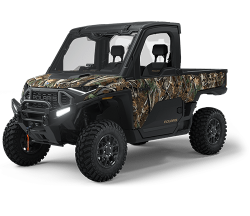 2025 Polaris Ranger XD 1500 Northstar Edition Ultimate Gallery Image 1