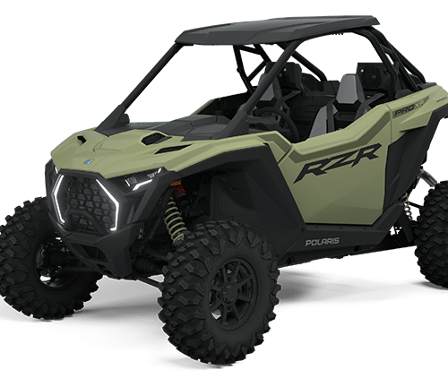 2025 Polaris RZR PRO XP Ultimate Gallery Image 2