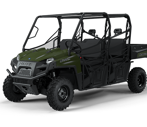 2025 Polaris RANGER CREW 570 Full-Size Gallery Image 1