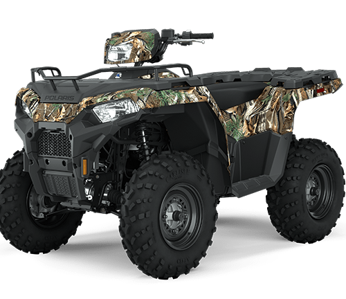 2025 Polaris Sportsman 570 Gallery Image 1