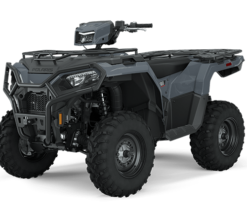 2025 Polaris Sportsman 570 Utility HD Gallery Image 1