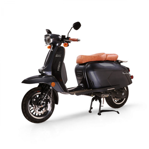 2024 Genuinescooters Grand Tourer 150 Gallery Image 1