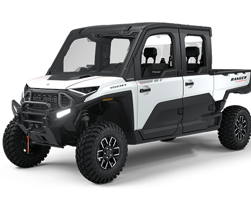 2025 Polaris Ranger Crew XD 1500 Northstar Edition Ultimate Gallery Image 1