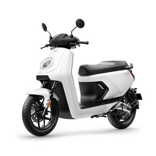 2024 Genuinescooters MQi GT100 Gallery Image 2