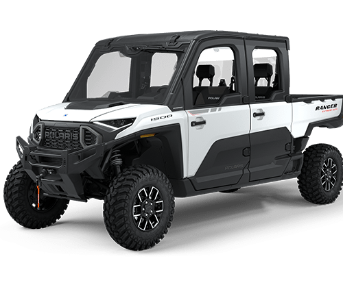 2025 Polaris Ranger Crew XD 1500 Northstar Edition Premium Gallery Image 2