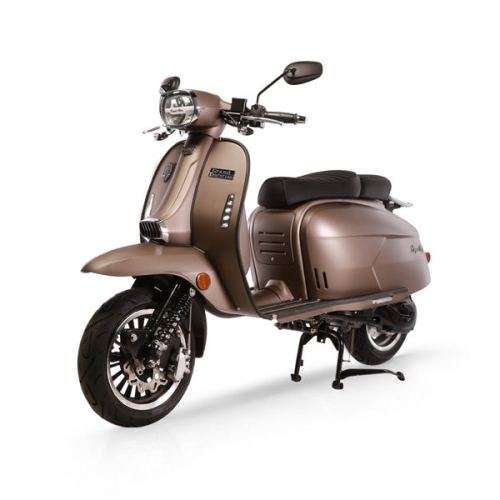 2024 Genuinescooters Grand Tourer 150 Gallery Image 5