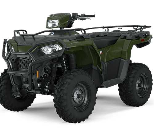 2025 Polaris Sportsman 570 EPS Gallery Image 3