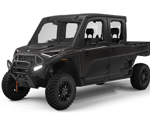 2025 Polaris Ranger Crew XD 1500 Northstar Edition Ultimate Gallery Image 2