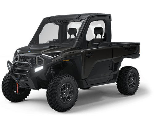 2025 Polaris Ranger XD 1500 Northstar Edition Ultimate Gallery Image 2