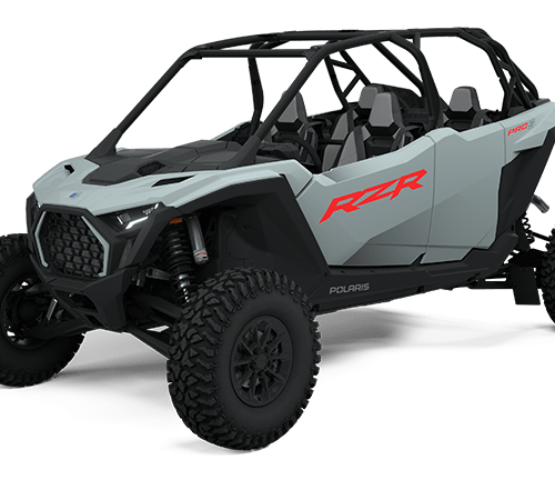 2025 Polaris RZR Pro S 4 Sport Gallery Image 1