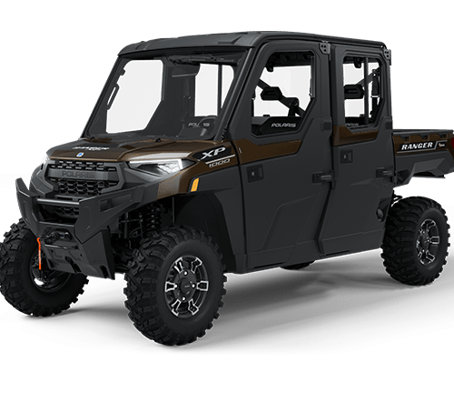 2025 Polaris Ranger Crew XP 1000 Northstar Texas Edition Gallery Image 2