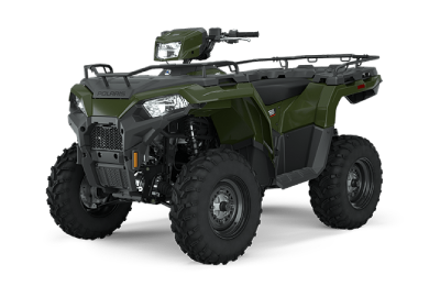 2025 Polaris Sportsman 450 H.O. EPS