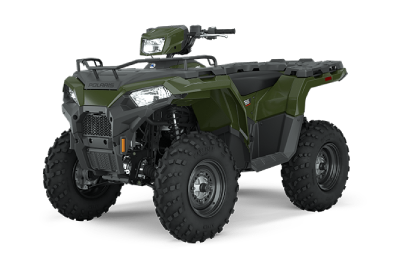 2025 Polaris Sportsman 450 H.O.