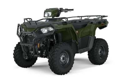 2025 Polaris Sportsman 570 EPS