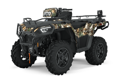 2025 Polaris Sportsman 570 Hunt Edition