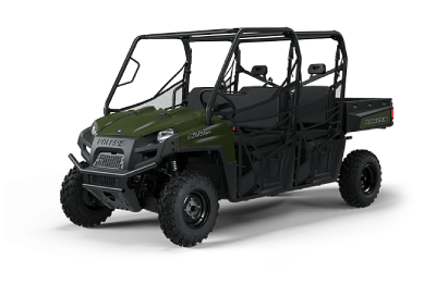 2025 Polaris RANGER CREW 570 Full-Size