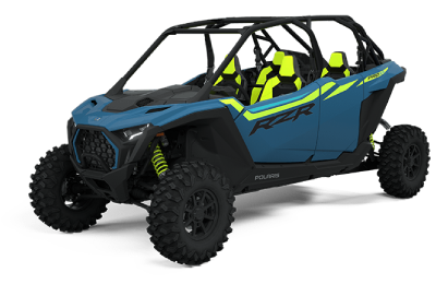 2025 Polaris RZR PRO XP 4 Premium