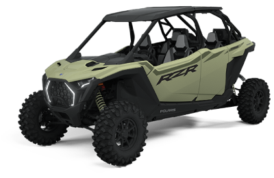 2025 Polaris RZR PRO XP 4 Ultimate