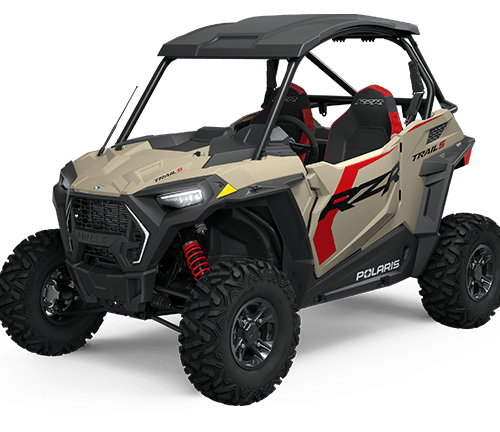 2025 Polaris RZR Trail S Ultimate Gallery Image 1