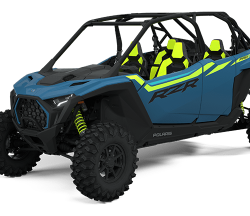 2025 Polaris RZR PRO XP 4 Premium Gallery Image 1