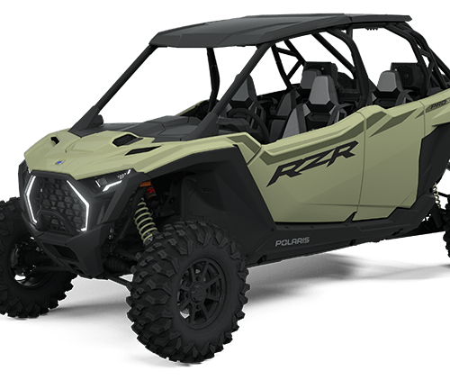 2025 Polaris RZR PRO XP 4 Ultimate Gallery Image 3