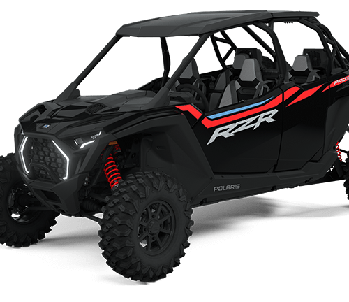 2025 Polaris RZR PRO XP 4 Ultimate Gallery Image 1