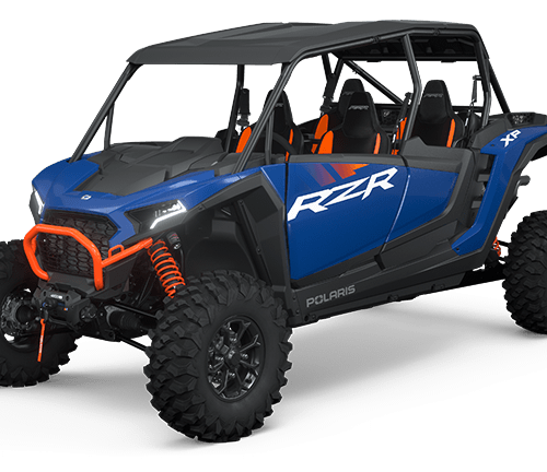 2025 Polaris RZR XP 1000 4 1000 Ultimate Gallery Image 1