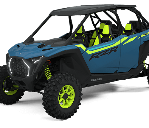 2025 Polaris RZR PRO XP 4 Ultimate Gallery Image 2