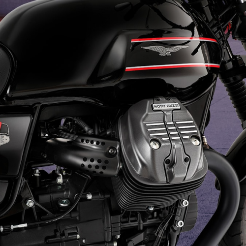 2022 MotoGuzzi V7 Special Edition Gallery Image 5