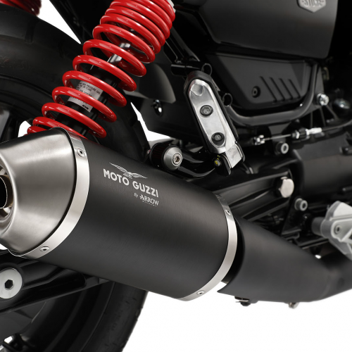 2022 MotoGuzzi V7 Special Edition Gallery Image 3