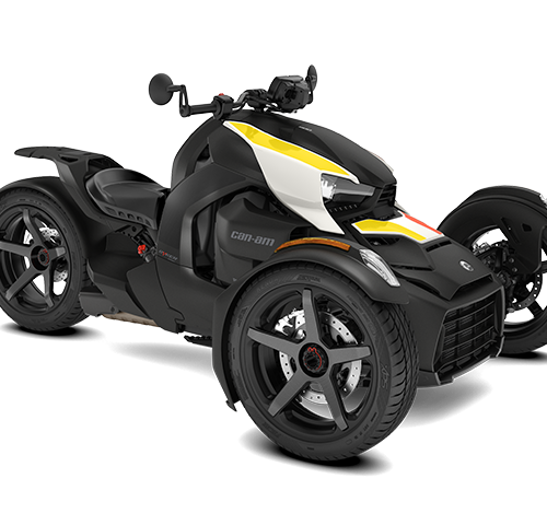 2025 Can-Am Ryker Sport Gallery Image 5