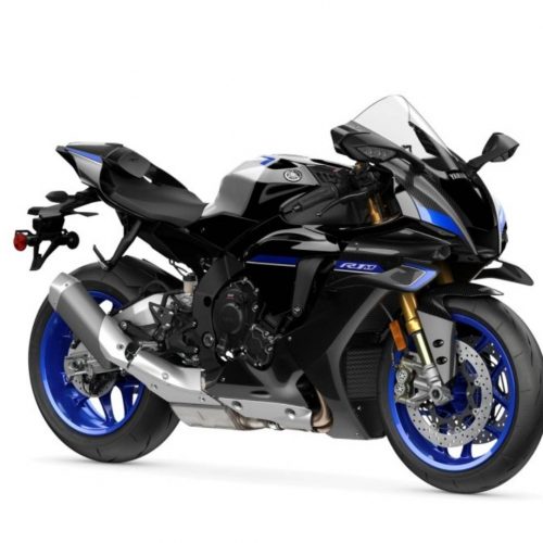 2025 Yamaha YZF-R1M Gallery Image 1