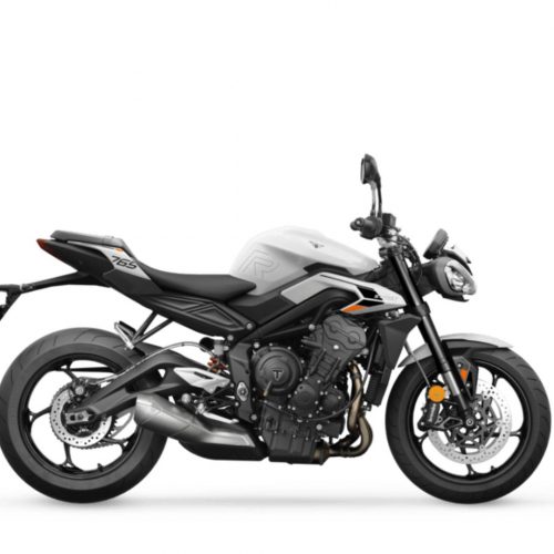 2025 Triumph Street Triple 765 R Gallery Image 1