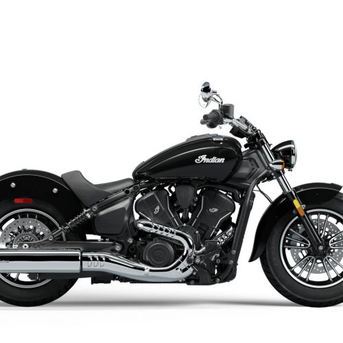 2025 IndianMotorcycle Scout Sixty Classic Gallery Image 1