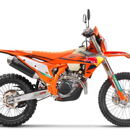 2025 KTM 500 EXC-F CHAMPION EDITION Gallery Image 1