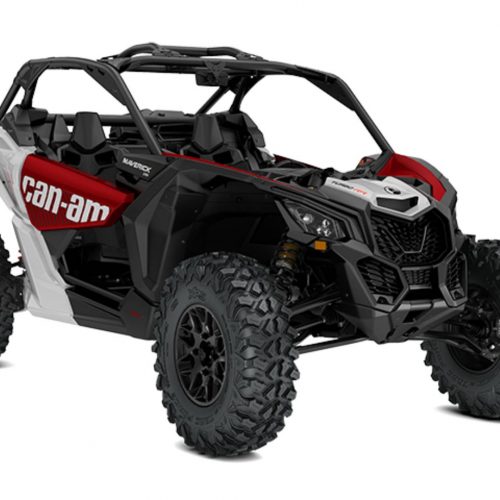 2025 Can-Am MAVERICK X3 DS TURBO RR Gallery Image 1