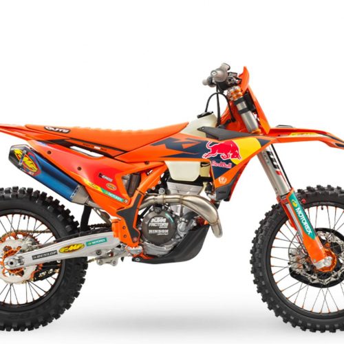 2025 KTM 350 XC-F FACTORY EDITION Gallery Image 1